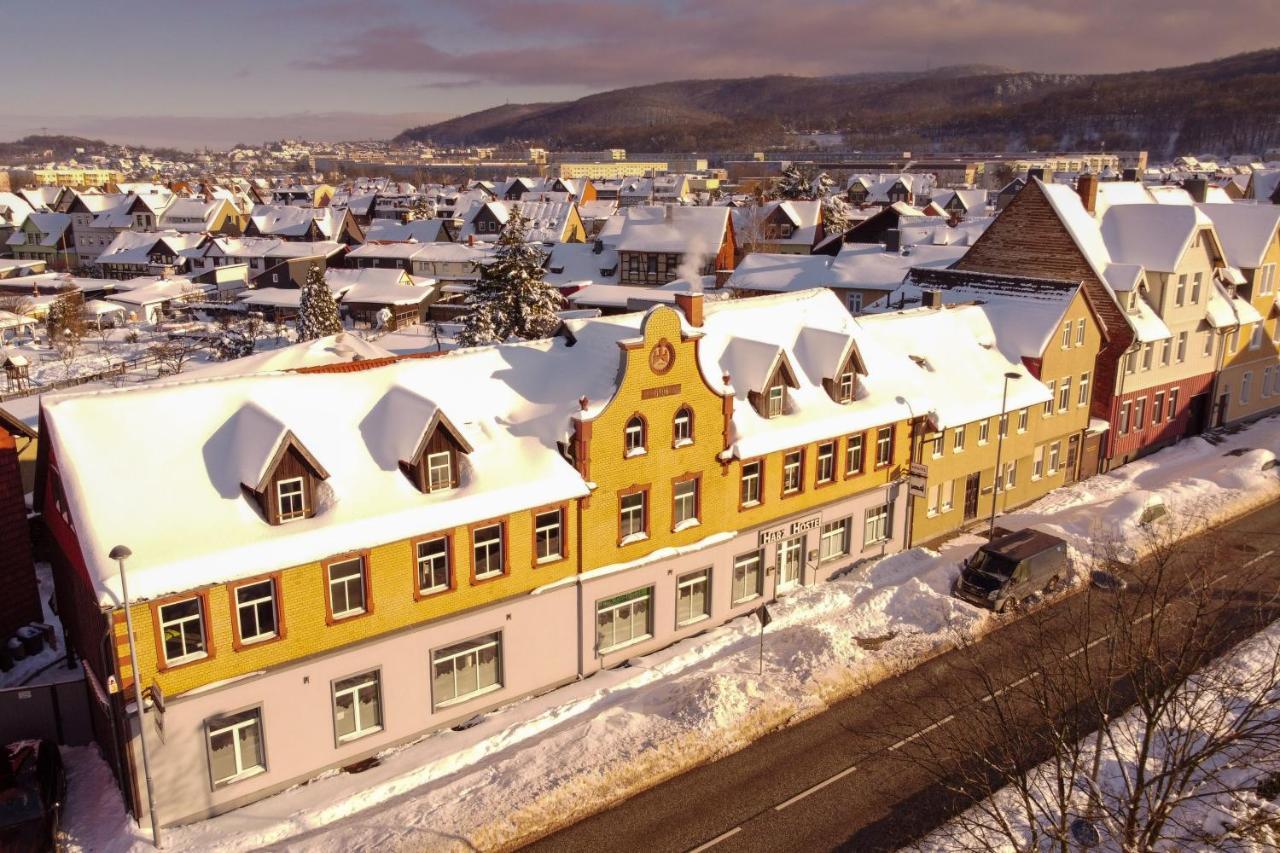 Harz Hostel Wernigerode Exterior photo